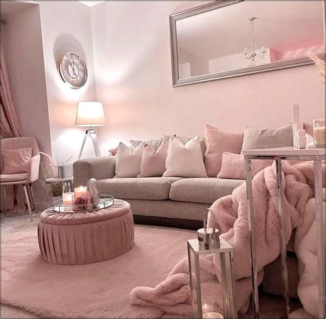 Grey And Pink Living Room Accessories Living Room Home Decorating