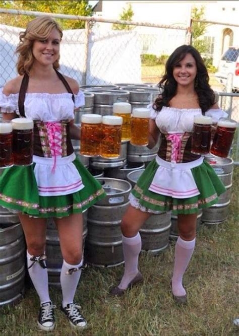 german girls in dirndls—vince vance in 2020 octoberfest girls beer
