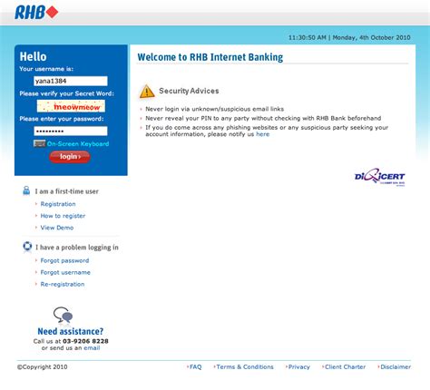 How to download online bank statement rhb bank. myoffhegoes - lifestyle.online: Guide to Top up Paypal ...