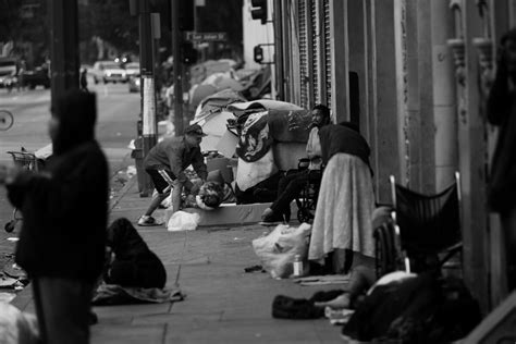 La Has A Long History Of Failure On Homelessness It Needs Leaders