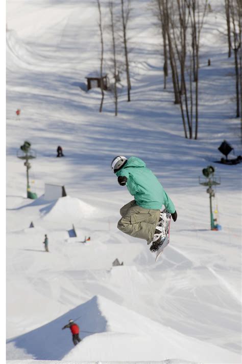 Are These Really The Best Ski Resorts In The Midwest Great Lakes Echo