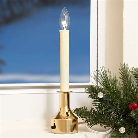 Fast shipping and orders $35+ ship free. Adjustable-Height Electric Window Candles | Electric ...