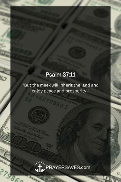 37 Powerful Psalms For Prosperity Pictures Included
