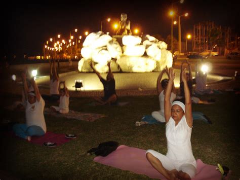 PRIMER ANIVERSARIO DE YOGA KUNDALINI CON SESIÓN DE 30 MINUTOS