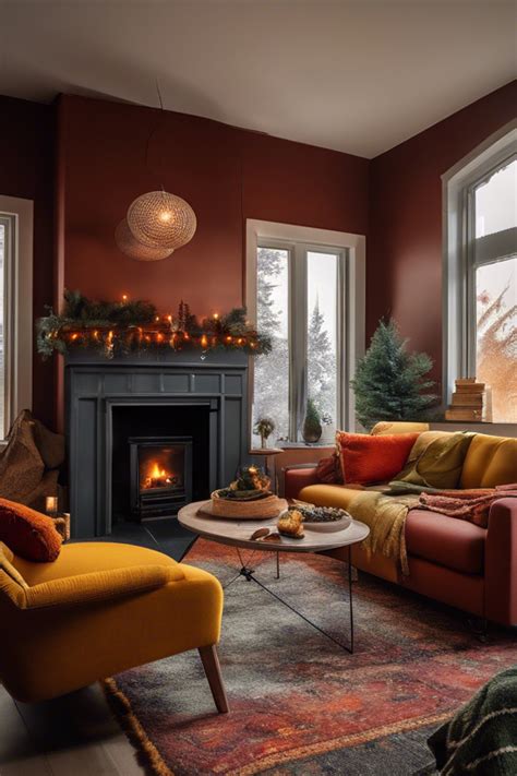 12 Tips For Making Your Home As Cozy As Possible This Winter