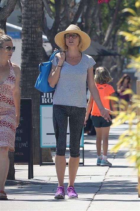 Julie Bowen In Leggings Out In Studio City 06232016 Hawtcelebs