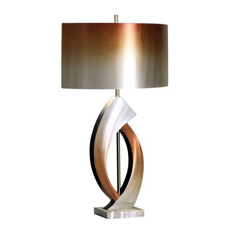 Unique Table Lamps Provide The Best Light For Reading In Your Room