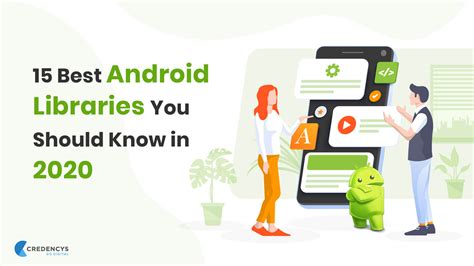 15 Best Android Libraries You Should Know