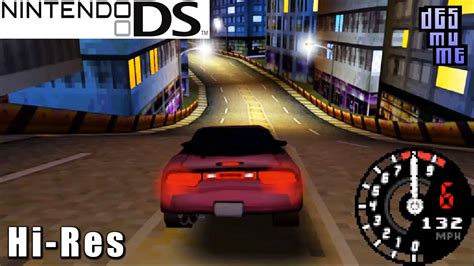 It was developed by ea black box and published by electronic arts. Need for Speed Underground 2 DS ROM - ISOROMS.COM