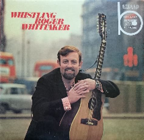 Whistling Lp 1969 Von Roger Whittaker