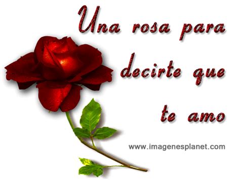 Imagenes De Amor Rosas Y Corazones Imágenes de AMOR con Movimiento Flores Corazones y
