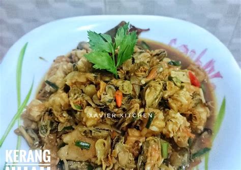 Bahan apapun selalu jadi lezat bila diguyur saus padang. Resep Kerang Hijau Kupas / Penjelasan Ahli Soal Kerang ...