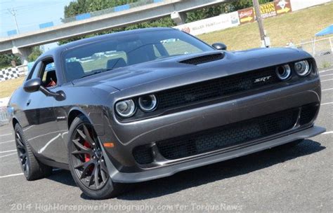 Manual Transmission Outselling Automatic In Dodge Challenger Hellcat