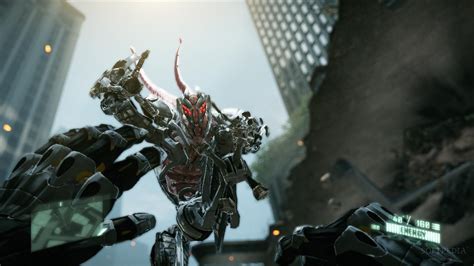 Appreciation For The Ceph Stalker From Crysis 2 The Ceph Assault