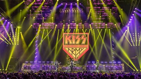 Sean „motley“ Hackett About His Lighting Design For Kiss Live 2017