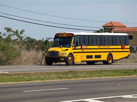 Florida School Bus Gillfoto Flickr