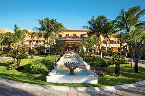 Inclusions Et Services Secrets Capri Riviera Cancun Riviera Maya