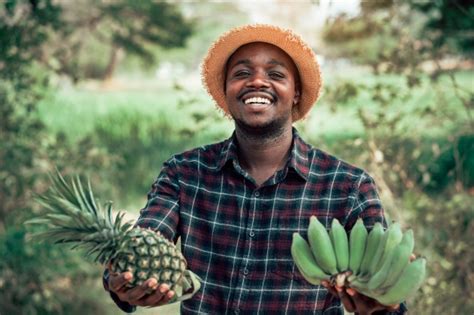 Agriculture The Future Of Youth Employment In Africa — Agrodomain Blog