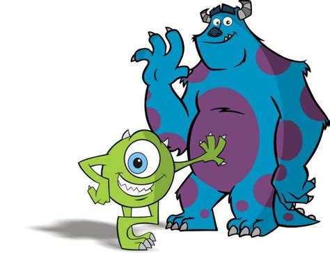 Monsters inc sulley clip art. Monster Inc Clipart | Clipart Panda - Free Clipart Images ...