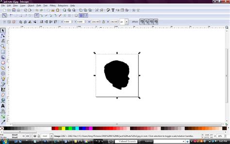 How To Create A Layered Svg In Inkscape For Crafters Layered Svg Cut