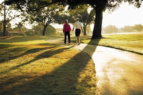 Easing Brain Fatigue With A Walk In The Park The New York Times