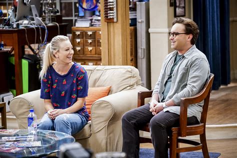 Big Bang Theory Leonard Girlfriends The Big Bang Theory Recap