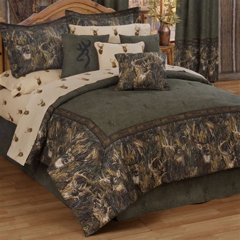 301 results for camo bed sets queen. Camo Bedding: Browning Whitetails Bedding Collection|Camo ...