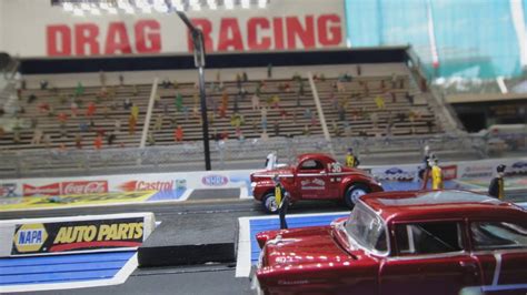 Ho Slot Car Drag Racing