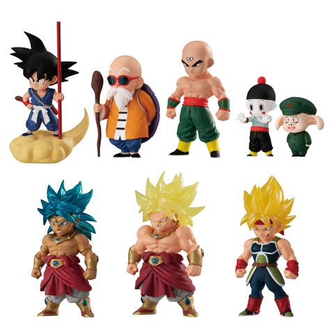 The upcoming dragon ball super movie is coming out in 2022, and toei animation will. Update: Dragon Ball Adverge 14 Set - DBZ Figures.com