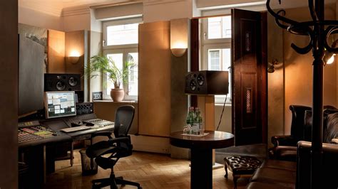 Recording Studio Germany Munich Westpark Studios Voice Recording
