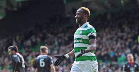 Celtic Hitman Moussa Dembele Refuses To Discuss Future As Top European Clubs Declare Interest