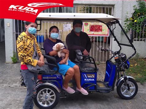 Kuda Ebike Ph Home