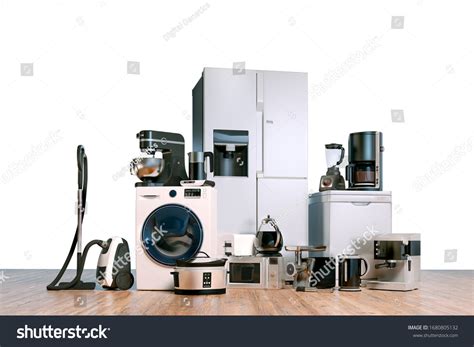 5491 Cooking Appliances Store Images Stock Photos And Vectors