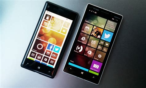Windows Phone 81 Review
