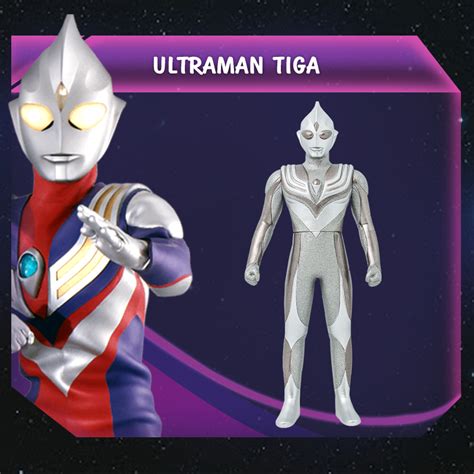 Ultraman Tv 50th Anniversary 10 Hero Special Set 1 ชุดโมเดลฟิเกอร