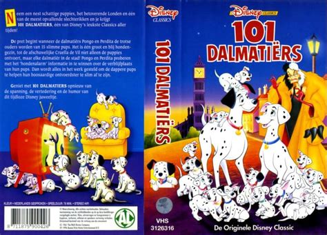 Het Verzameloord 101 Dalmatians 22 Video