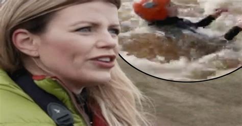 Countryfile Viewers Left Fearing For Presenter Ellie Harrisons Life