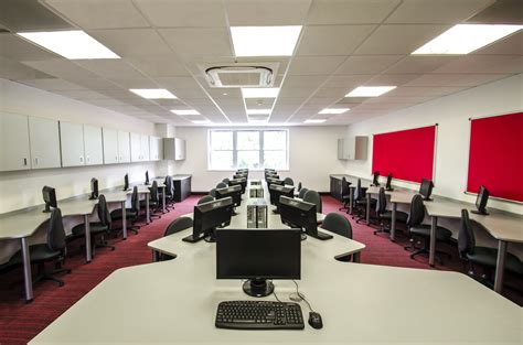 Educational Ict Suites And Computer Rooms Innova Design Solutions
