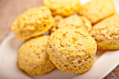 The natural sweetness of the yams in this recipe contrasts with the mild zucchini. Diabetic Bread Recipe: Sweet Potato Biscuits - Recipes for ...