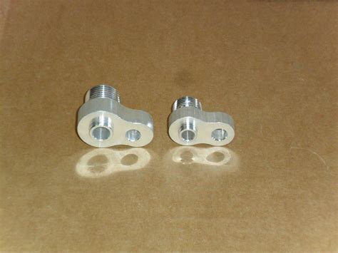 New Ac Compressor Pad Fitting Adapters For Sanden Sd7b10 8 10 7170