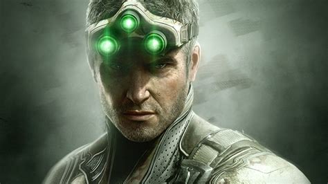 Молодой Сэм Фишер из Splinter Cell прибыл в тактический шутер Rainbow