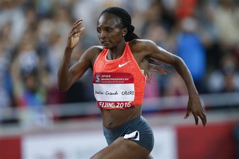 Hellen obiri is on facebook. Hellen Obiri Photos Photos - 2016 IAAF World Challenge ...