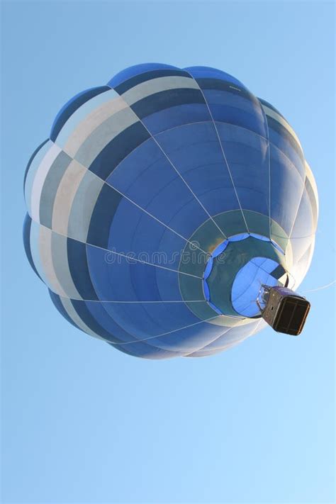 Hot Air Balloon Stock Photo Image Of Wind Transportation 9932340
