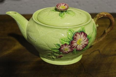 Vintage Carlton Ware Teapot Carlton Ware Ceramics