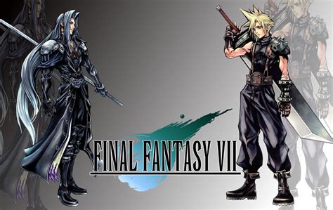 Final Fantasy 7 By Viciousjosh On Deviantart