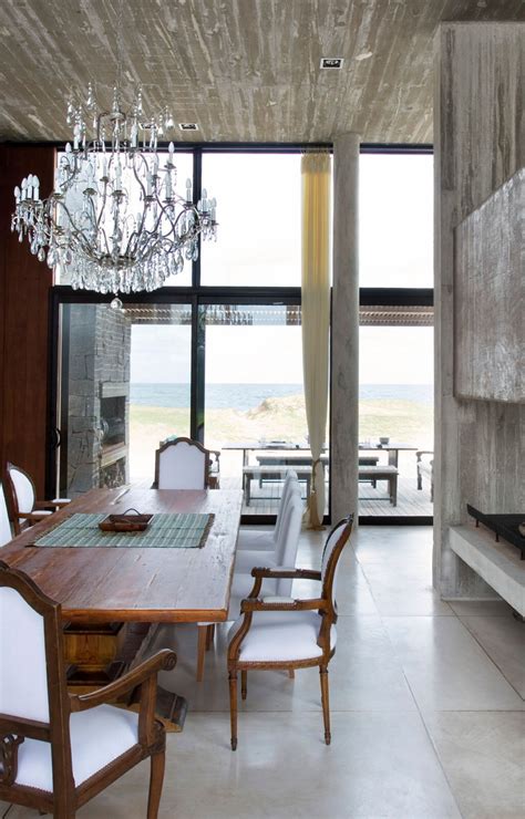The Beach House La Boyita Residence By Martin Gomez Arquitectos Uruguay