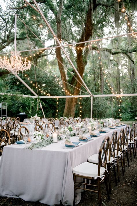 Backyard Wedding Ideas That Are Anything But Casual Small Backyard Wedding Backyard