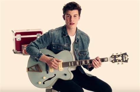 shawn mendes premieres handsy music video for nervous watch now directlyrics