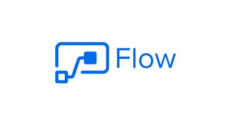 Microsoft Flow Logo Logodix