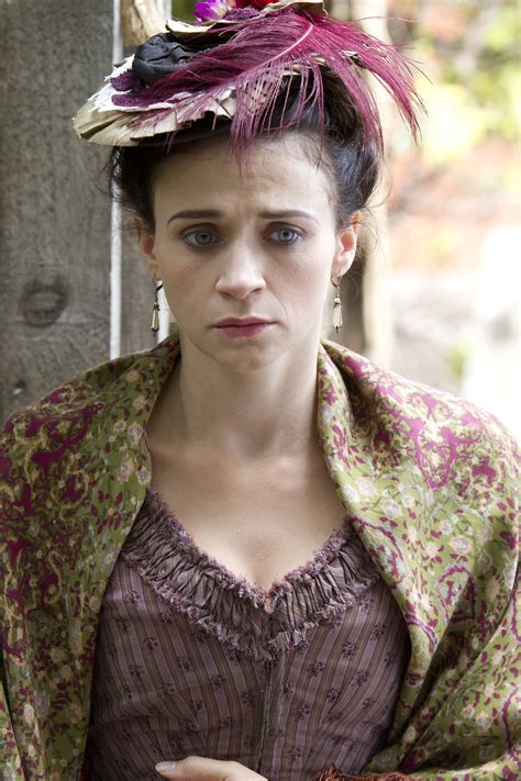 Charlene Mckenna Ripper Street Brit Binge Watching The Cast Of Ripper Street Anglophenia Bbc